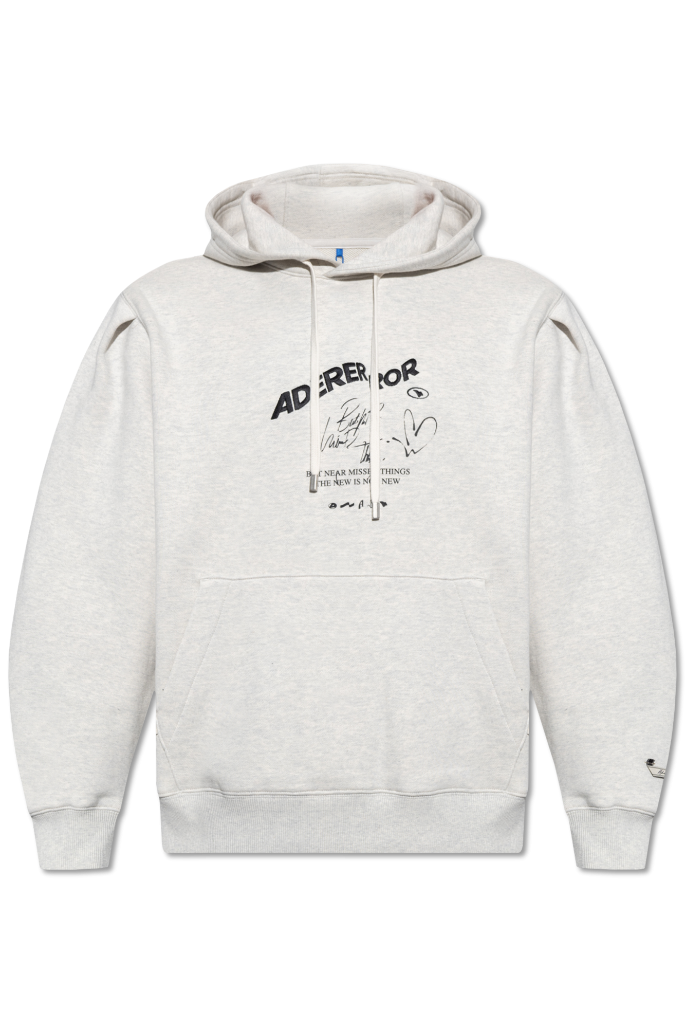 Ader Error Logo hoodie | Men's Clothing | Vitkac